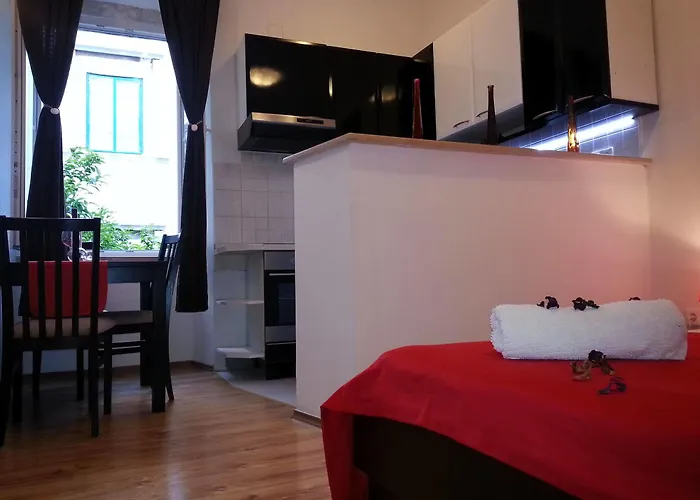 Eden Old Town Pensionat Dubrovnik